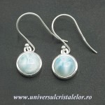 Cercei larimar