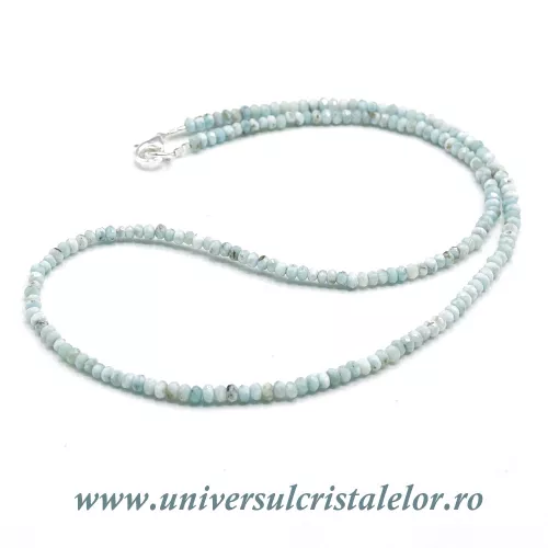 Colier larimar Colier larimar