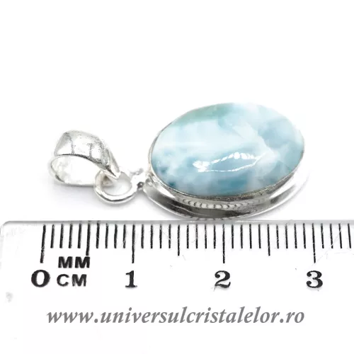 Pandantiv larimar