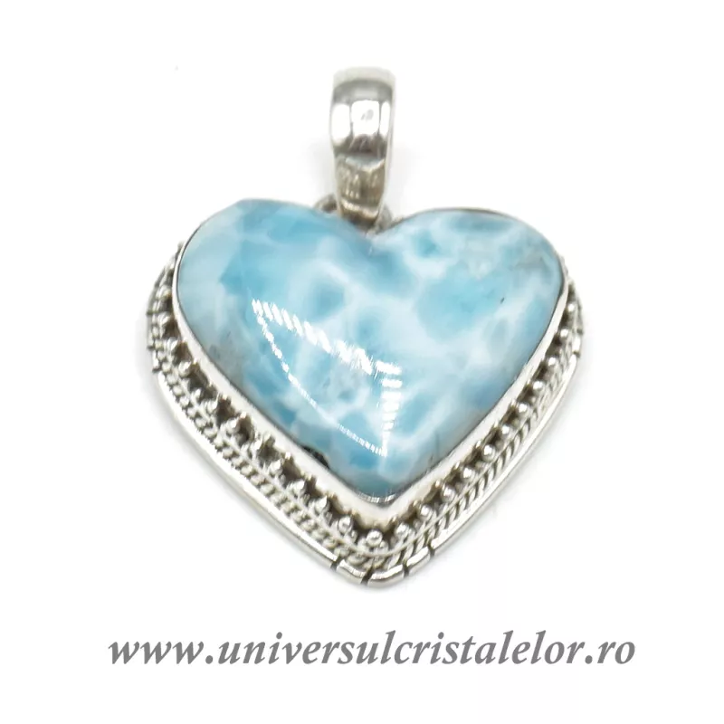 Pandantiv larimar Pandantiv larimar