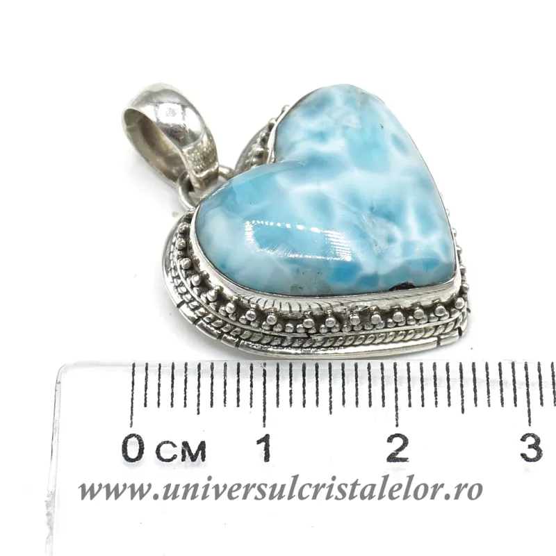 Pandantiv larimar Pandantiv larimar