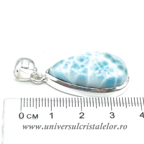 Pandantiv larimar Pandantiv larimar