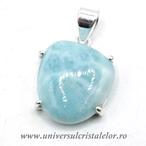 Pandantiv larimar