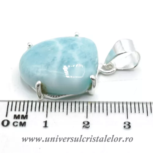 Pandantiv larimar