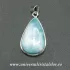 Pandantiv larimar