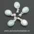 Pandantiv larimar