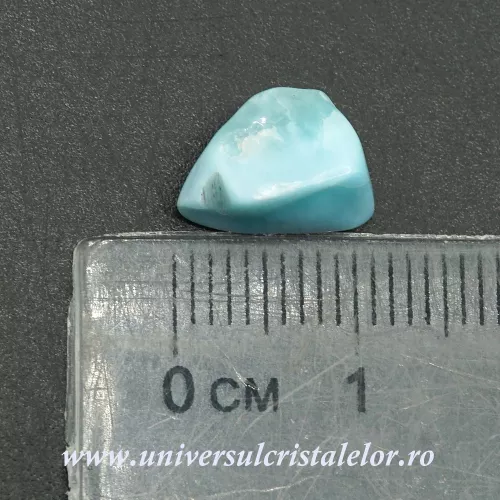 Larimar piatra rulata Larimar piatra rulata