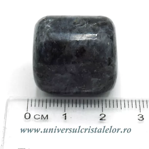 Larvikit - piatra rulata unicat m1 Larvikit - piatra rulata unicat m1