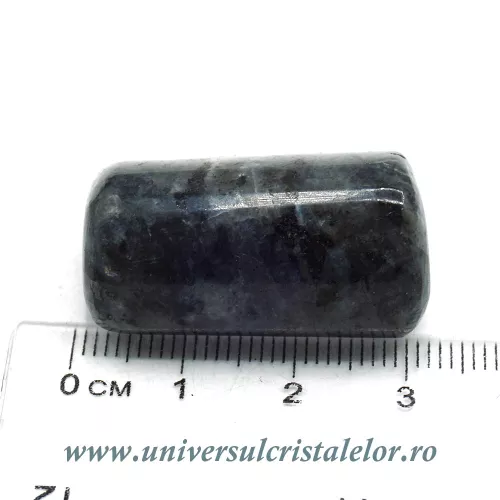 Larvikit - piatra rulata unicat m2 Larvikit - piatra rulata unicat m2