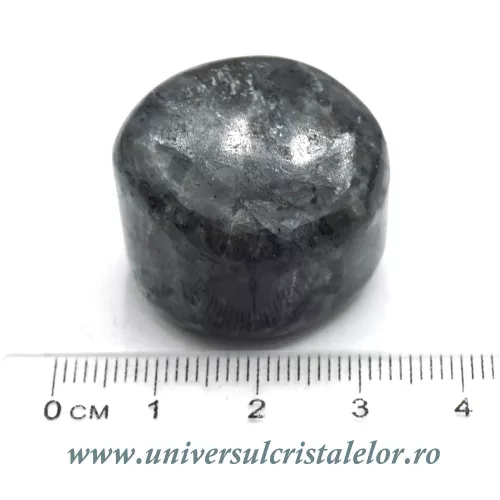 Larvikit - piatra rulata unicat m1 Larvikit - piatra rulata unicat m1