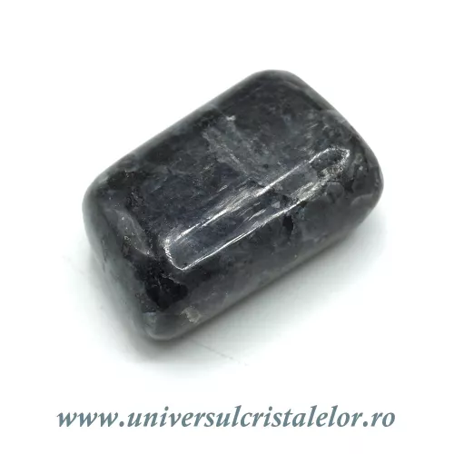 Larvikit - piatra rulata unicat m6 Larvikit - piatra rulata unicat m6
