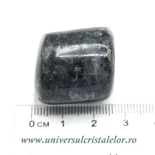 Larvikit - piatra rulata unicat m7 Larvikit - piatra rulata unicat m7