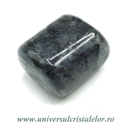 Larvikit - piatra rulata unicat m8 Larvikit - piatra rulata unicat m8