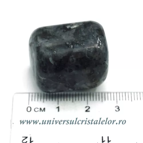 Larvikit - piatra rulata unicat m8 Larvikit - piatra rulata unicat m8