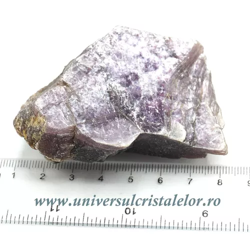 Lepidolit felie Lepidolit felie