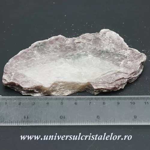 Lepidolit felie Lepidolit felie