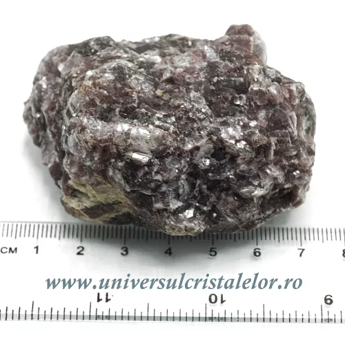 Lepidolit floare Lepidolit floare