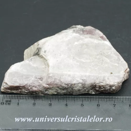 Lepidolit felie Lepidolit felie