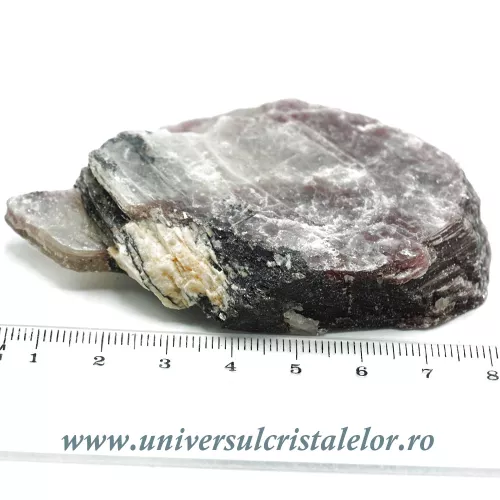 Lepidolit felie Lepidolit felie