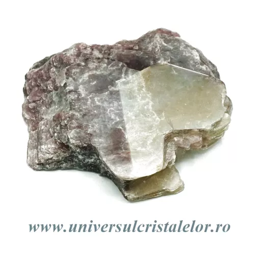 Lepidolit felie Lepidolit felie