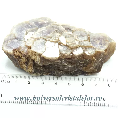 Lepidolit felie Lepidolit felie