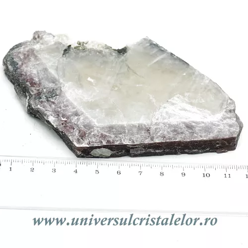 Lepidolit felie Lepidolit felie