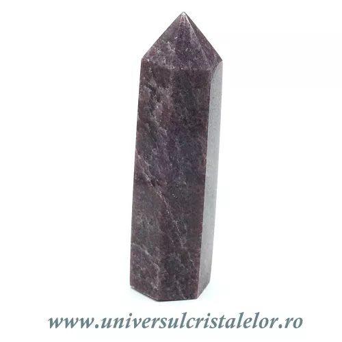 Lepidolit varf cu baza