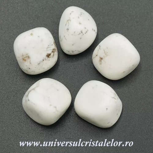 Magnezit piatra rulata Magnezit piatra rulata