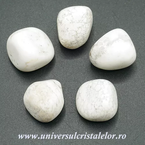 Magnezit piatra rulata Magnezit piatra rulata