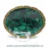 Farfurie malachit