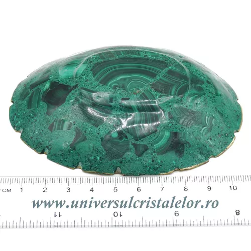 Farfurie malachit Farfurie malachit