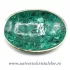 Farfurie malachit