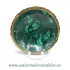 Farfurie malachit
