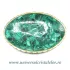 Farfurie malachit