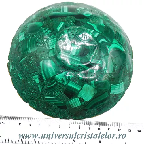 Farfurie malachit Farfurie malachit