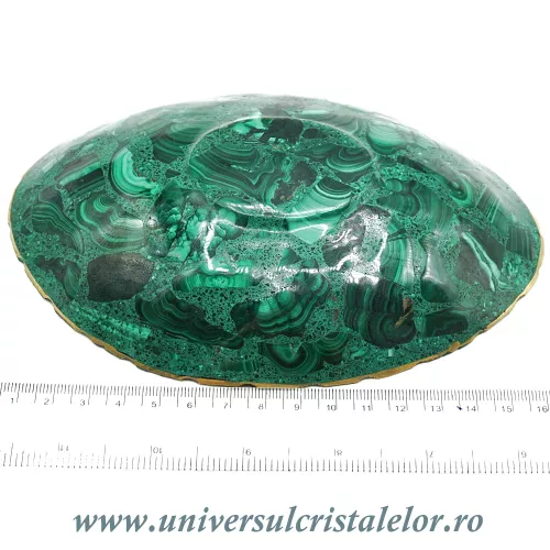 Farfurie malachit Farfurie malachit