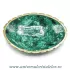 Farfurie malachit