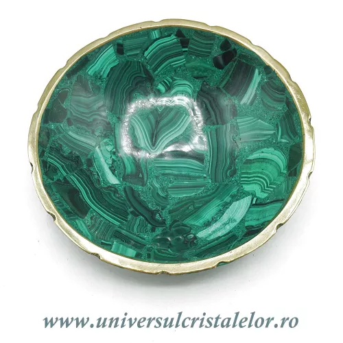 Farfurie malachit Farfurie malachit