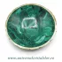 Farfurie malachit