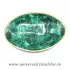 Farfurie malachit