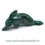 Figurina malachit delfin Figurina malachit delfin