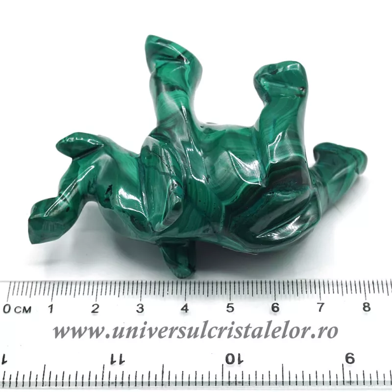 Figurina malachit elefant Figurina malachit elefant