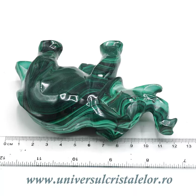 Figurina malachit elefant Figurina malachit elefant