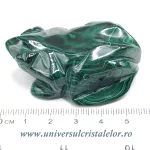 Figurina malachit broasca raioasa Figurina malachit broasca raioasa