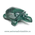 Figurina malachit broasca testoasa Figurina malachit broasca testoasa
