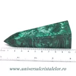 Obelisc malachit unicat m02 Obelisc malachit unicat m02