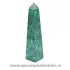 Obelisc malachit unicat m06