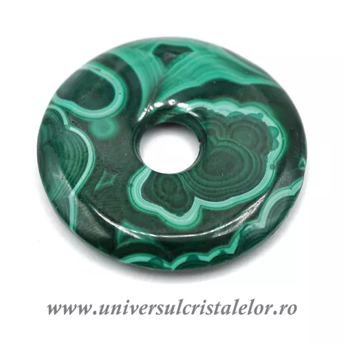 Piatra Pi malachit