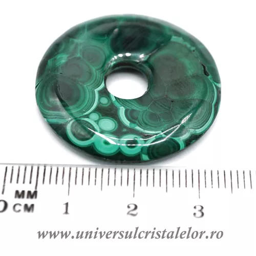 Piatra Pi malachit