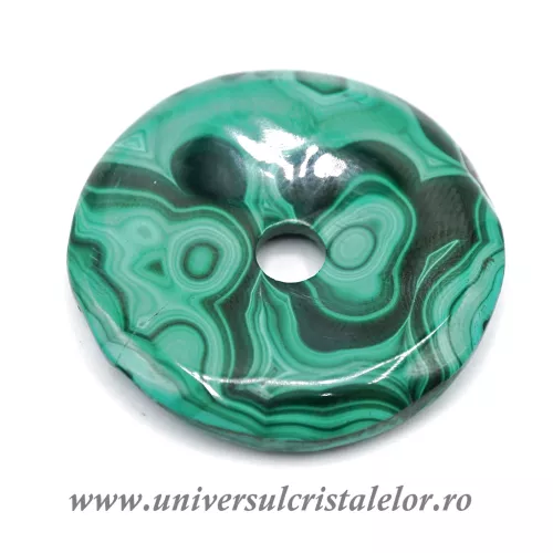 Piatra Pi malachit